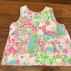 Lilly Pulitzer Sleeveless Top